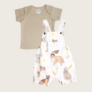 CONJUNTO BRAGA BEBE NIÑO 1812 LOS CHIROS DE MARIA JOSE