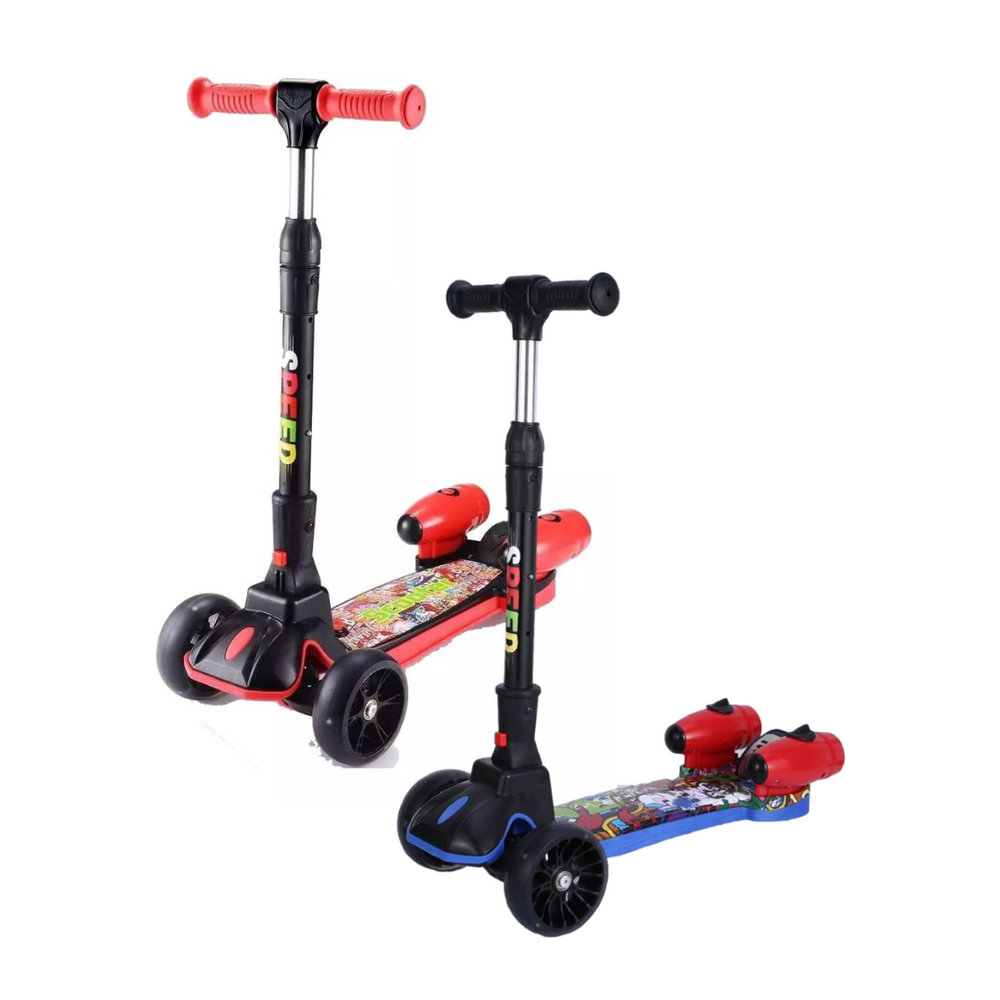 Scooter Eléctrico Como Armar Un Monopatin Patineta Eléctrica