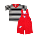 CONJUNTO BRAGA BEBE NIÑO 50057 FOR BABY