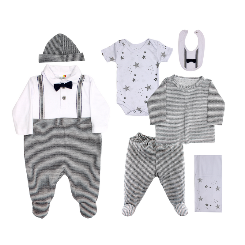 PRIMER DIA 541 CORBATIN CHOCOMIEL