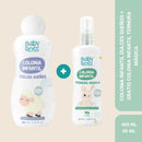 COLONIA DULCES SUEÑOS X400 ML + GRATIS COLONIA TERNURA MAGICA X60 ML ROSS D' ELEN