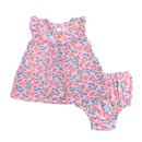 VESTIDO BEBE NIÑA 10643 FOR BABY