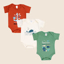 SETS BODY 3PZS 10764 FOR BABY
