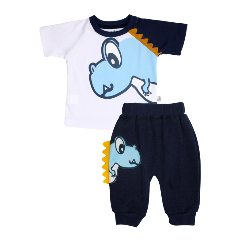 CONJUNTO BEBE NIÑO 1730 LOS CHIROS DE MA