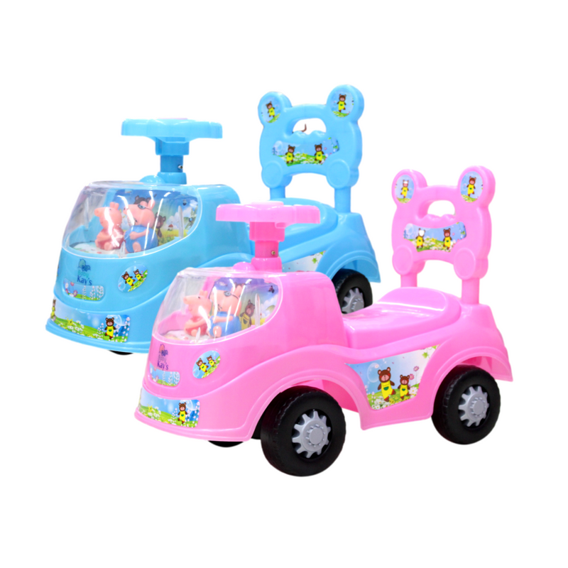 CARRO MONTABLE THL-818/1605 BABY KAYS