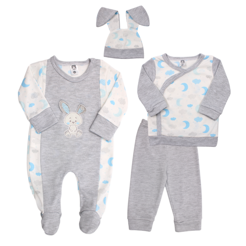 SET 4 PZS OREJAS 10707 FOR BABY