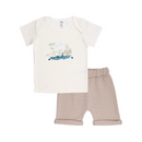 CONJUNTO BEBE NIÑO 10749 FOR BABY
