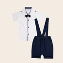 CONJUNTO BAUTIZO BEBE 50017 FOR BABY