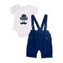 CONJUNTO BRAGA BEBE 10360 FOR BABY