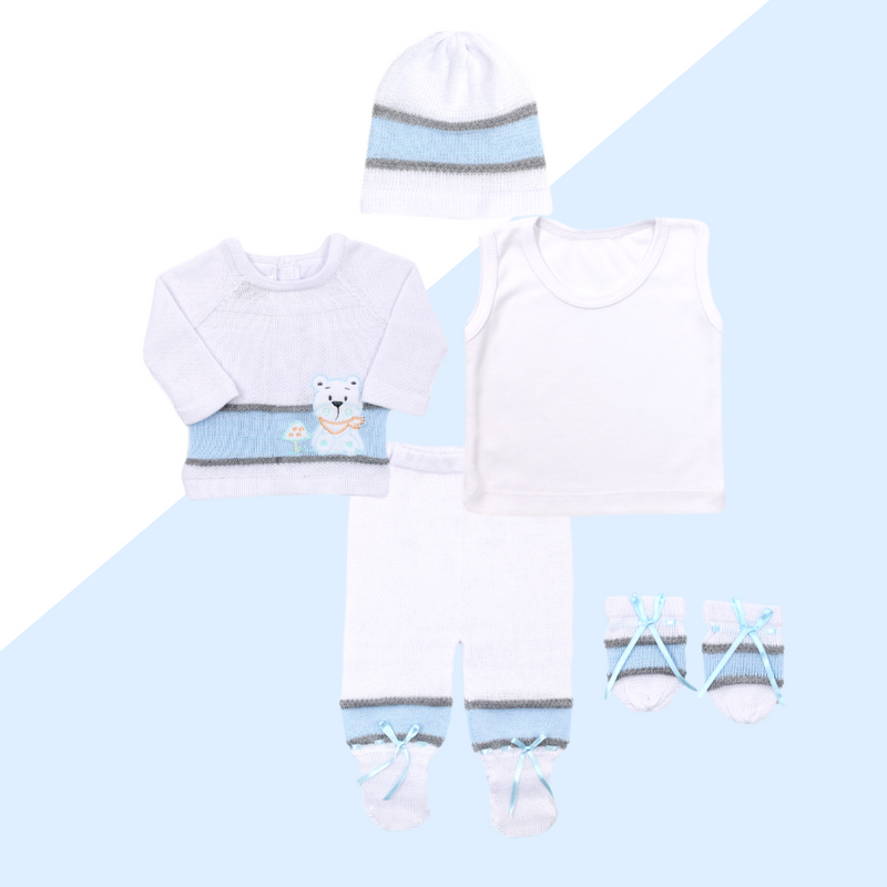 PRIMER DIA 4102 HILITOS