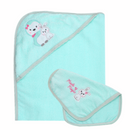 TOALLA + BABERO 10736 FOR BABY