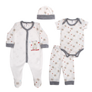 SET 4 PZS 10717 FOR BABY