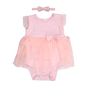 VESTIDO BEBE NIÑA 50866 PUPPET