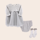 VESTIDO + MEDIAS 50868 PUPPET
