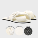 PANTUFLA CRUZADA PELUCHE 10800 CRECIENDO