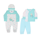 SET 4PZAS 10585 FOR BABY