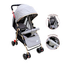 COCHE ESTÁNDAR T608GF BABY KAYS GRIS