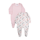 PIJAMA BEBE NIÑA X2 10746 FOR BABY