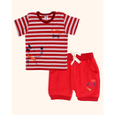 CONJUNTO BEBE NIÑO 10692 FOR BABY