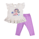 CONJUNTO BEBE NIÑA 10570 FOR BABY