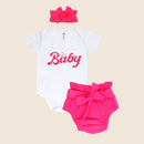 BODY ESTAMPADO X3PZS 50095 FOR BABY