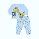 PIJAMA 2PZS BEBE NIÑO 1734 LOS CHIROS DE MARÍA JOSÉ
