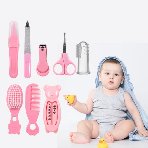 Compre Cuidado Del Bebé Al Por Mayor Kit De Higiene Set De