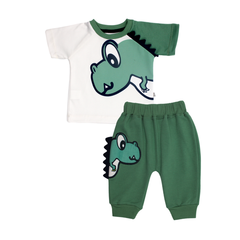 CONJUNTO BEBE NIÑO 1730 LOS CHIROS DE MA