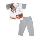 PIJAMA 2PZS BEBE NIÑO 1751 LOS CHIROS DE