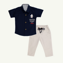 CONJUNTO BEBÉ NIÑO 1797 LOS CHIROS DE MARÍA JOSÉ
