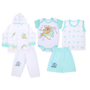 SET 5PZAS 403 JANELS