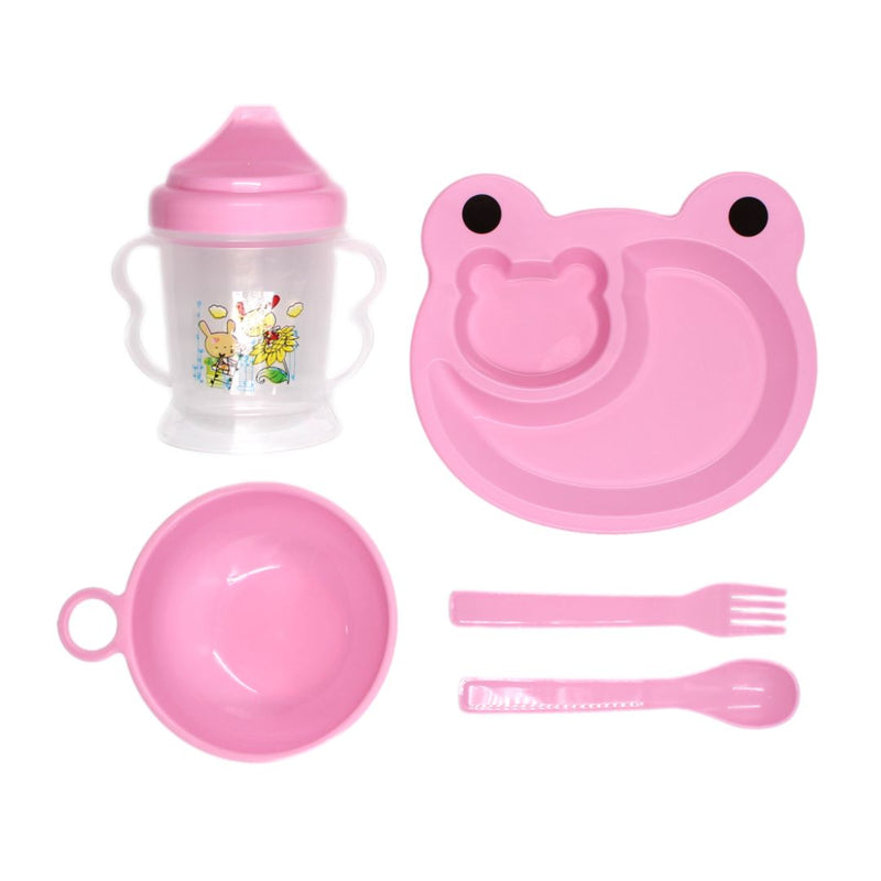 VAJILLA INFANTIL BOT142 OGUSS