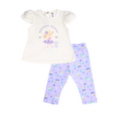 CONJUNTO BEBE NIÑA 10694 FOR BABY