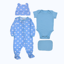 SET PIJAMA + BODY 00036 PUPPET