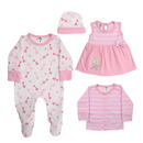 SET 4 PZS 10577 FOR BABY