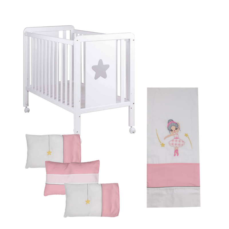 Juego Sabana Cenefa + Ajust Sa14A Isof