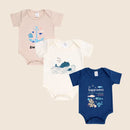 SETS BODY 3PZS 10764 FOR BABY