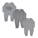 SET PIJAMA X3 ML 10288 FOR BABY