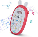 TELEFONO DIDACTICO 688-38/SR868-01 BABY KAYS