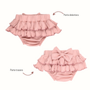 BODY + PANTY 1795 LOS CHIROS DE MARIA JOSE