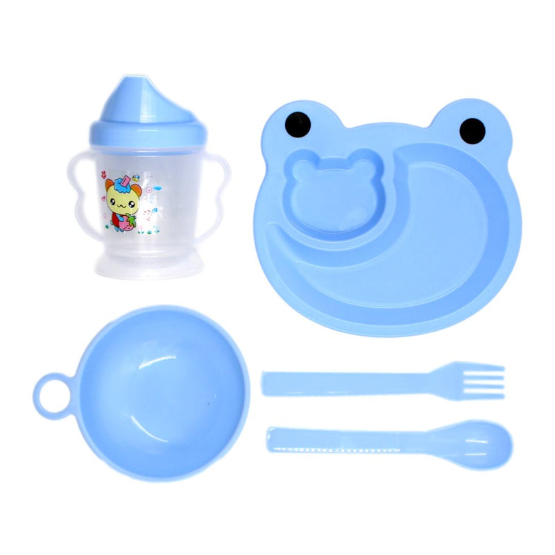 VAJILLA INFANTIL BOT142 OGUSS