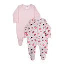 PIJAMA BEBE NIÑA X2 10746 FOR BABY