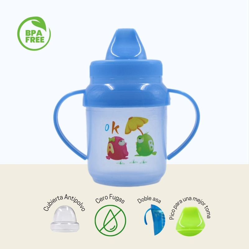 VASO ENTRENADOR 388 OGUSS
