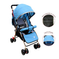 COCHE ESTÁNDAR T608GF BABY KAYS AZUL