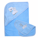 TOALLA + BABERO 10736 FOR BABY