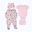 SET PIJAMA + BODY 00036 PUPPET