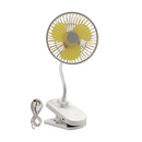 VENTILADOR CLIP BBJ-698 OGUSS