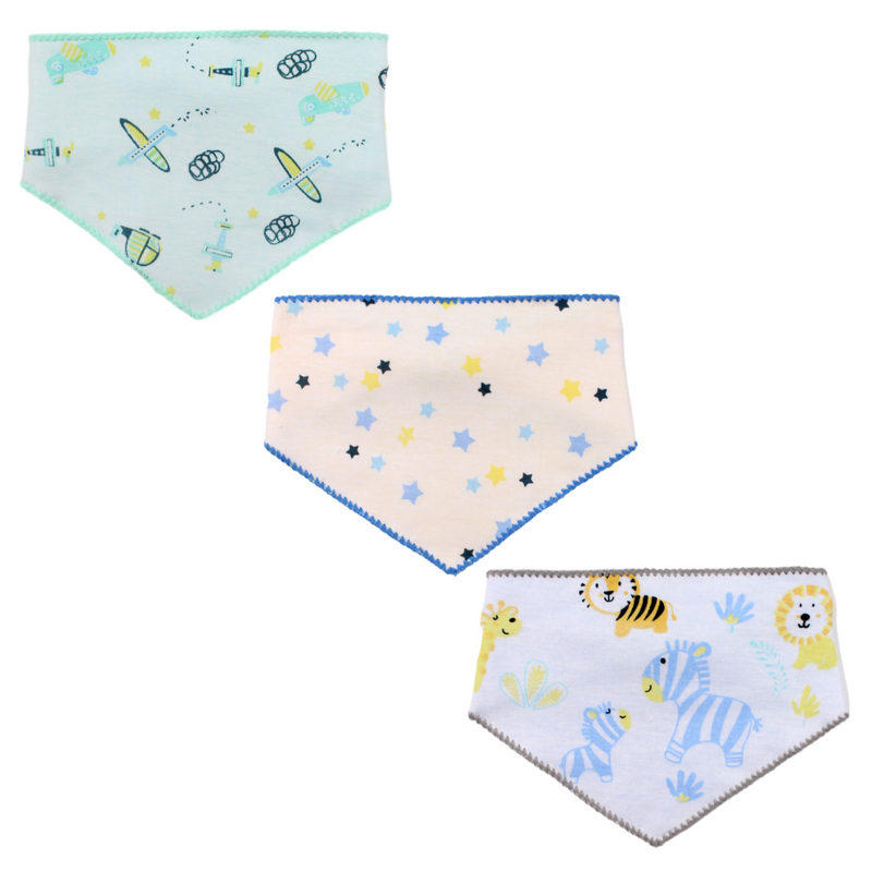 BANDANAS X3 1240 JANELS