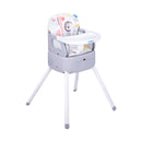 SILLA COMEDOR 3 EN 1 BOOSTER BONY PRIORI GRIS