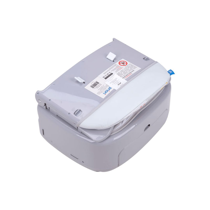 SILLA COMEDOR 3 EN 1 BOOSTER BONY PRIORI GRIS